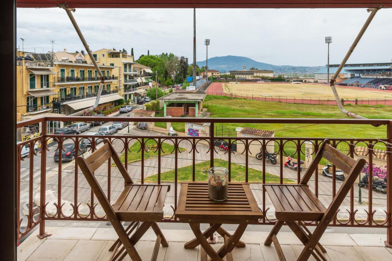 Gemico By Guestcorfu Apartment Corfu  Екстериор снимка