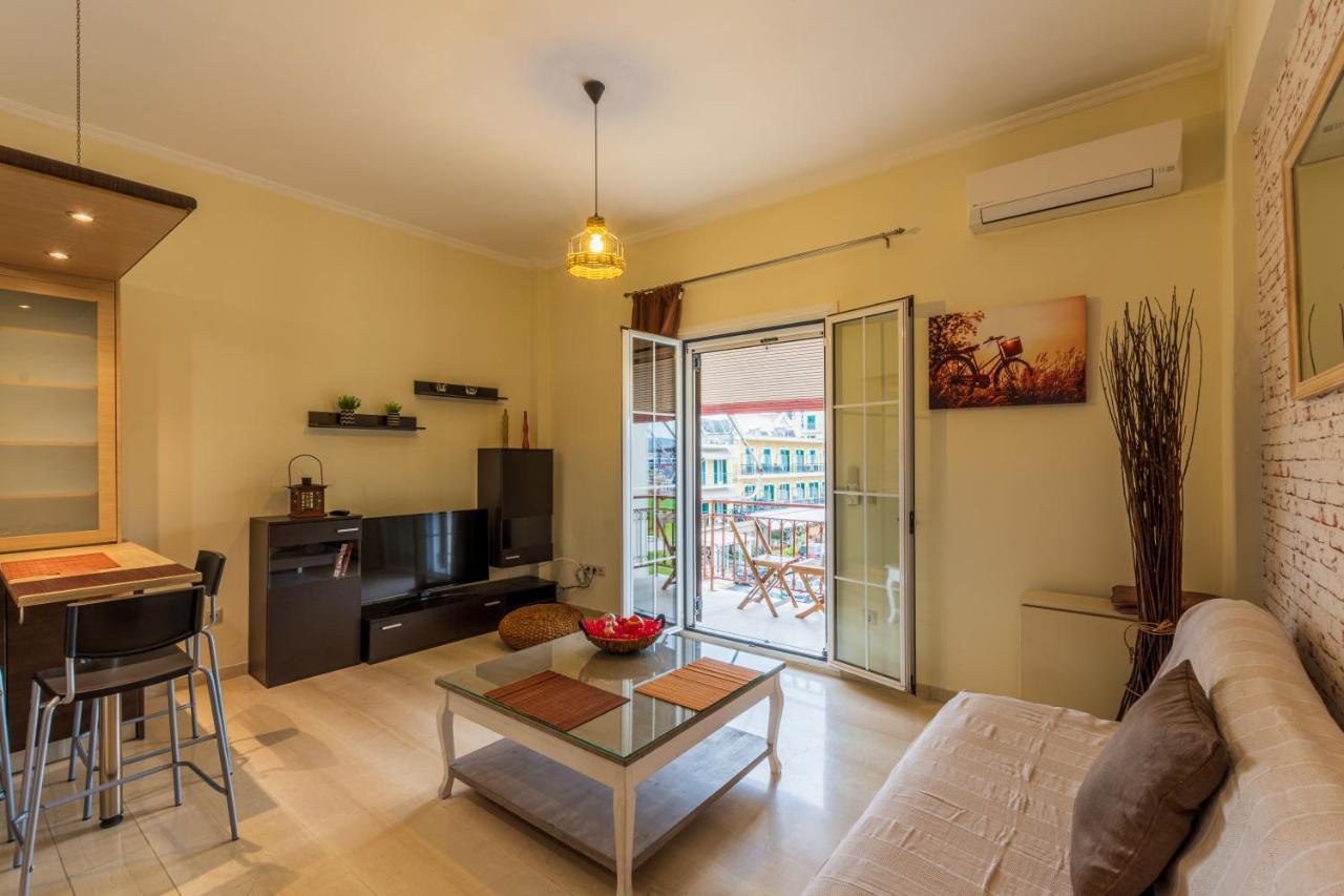 Gemico By Guestcorfu Apartment Corfu  Екстериор снимка