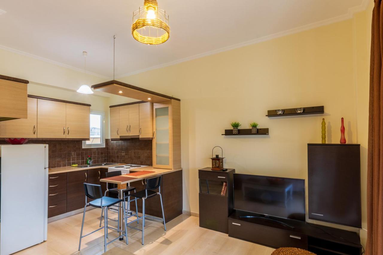 Gemico By Guestcorfu Apartment Corfu  Екстериор снимка