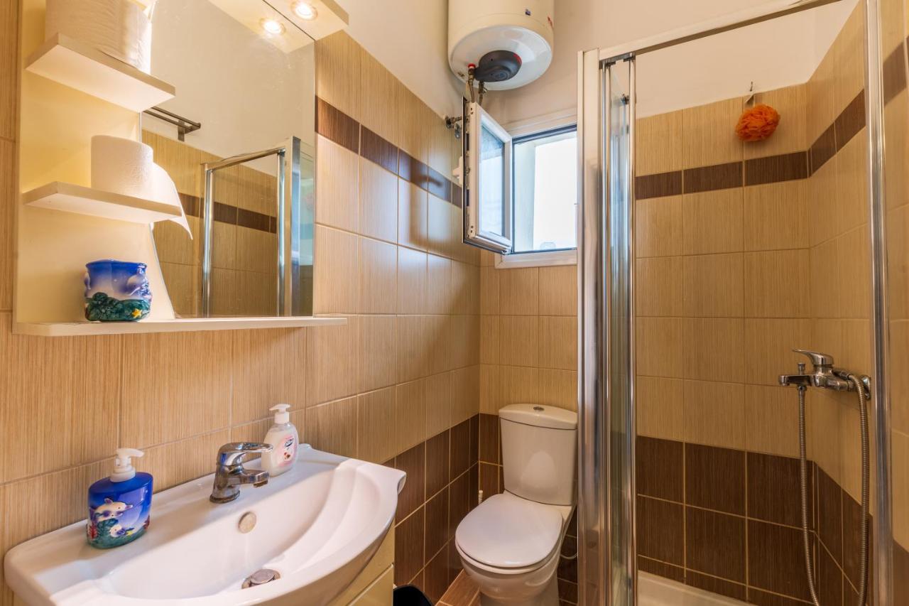Gemico By Guestcorfu Apartment Corfu  Екстериор снимка