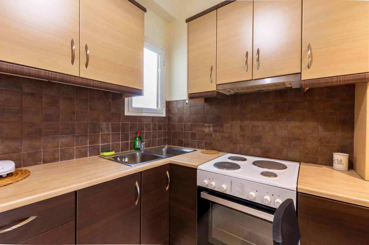 Gemico By Guestcorfu Apartment Corfu  Екстериор снимка