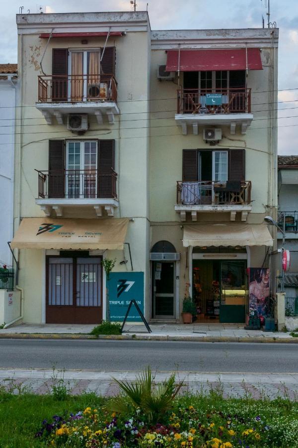 Gemico By Guestcorfu Apartment Corfu  Екстериор снимка