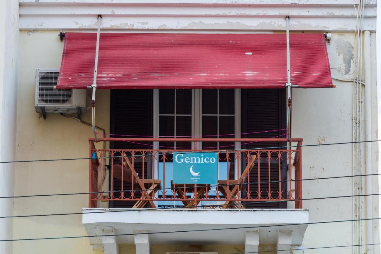 Gemico By Guestcorfu Apartment Corfu  Екстериор снимка