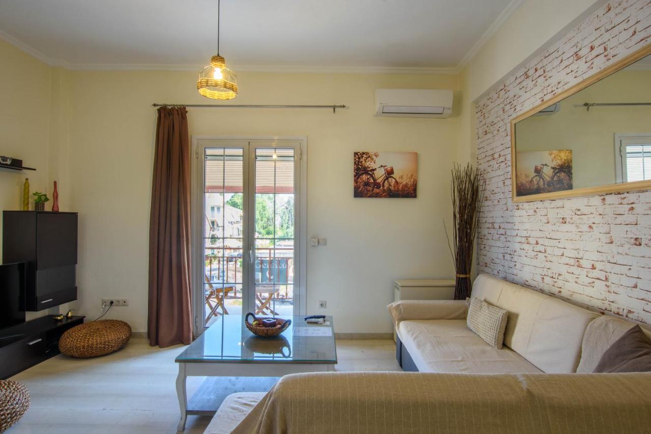 Gemico By Guestcorfu Apartment Corfu  Екстериор снимка