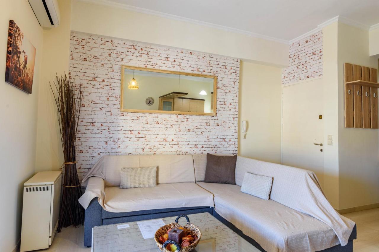Gemico By Guestcorfu Apartment Corfu  Екстериор снимка